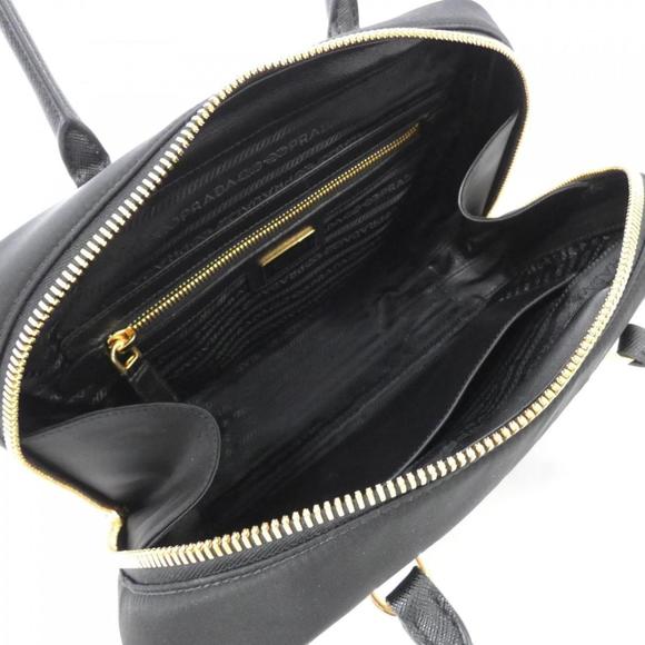 Prada Tote Bag Black - Picture 6 of 7